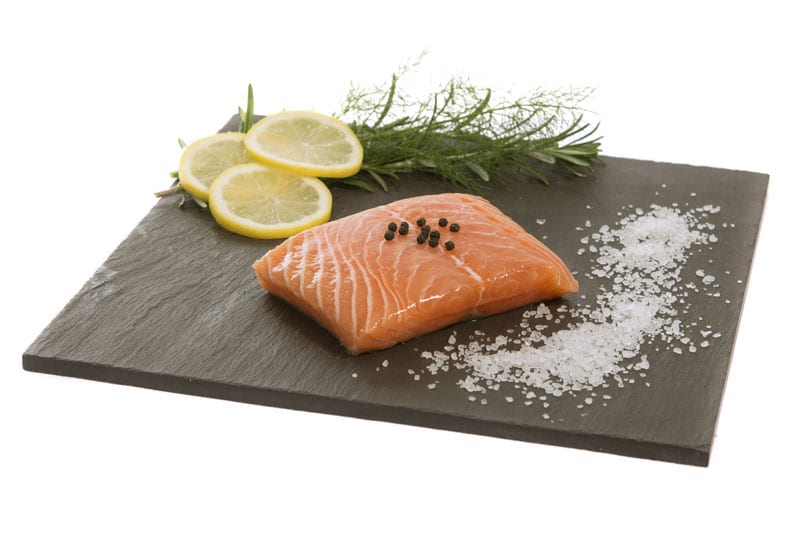 Premium Salmon 1kg